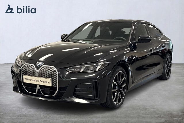 BMW i4 2025