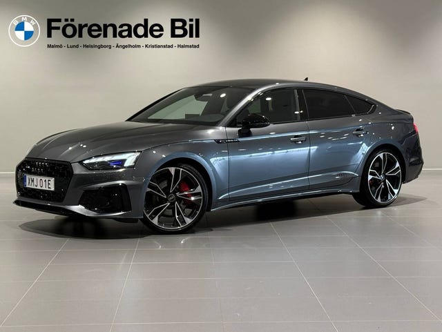Audi A5 2023