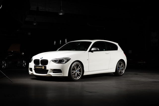 BMW M135i 2015