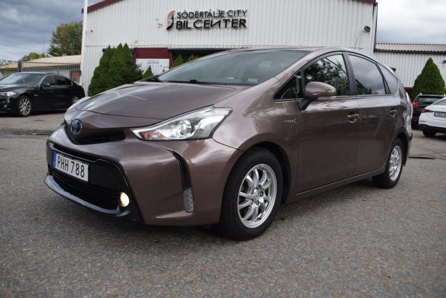 Toyota Prius+ 2017