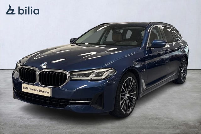 BMW 530e 2022