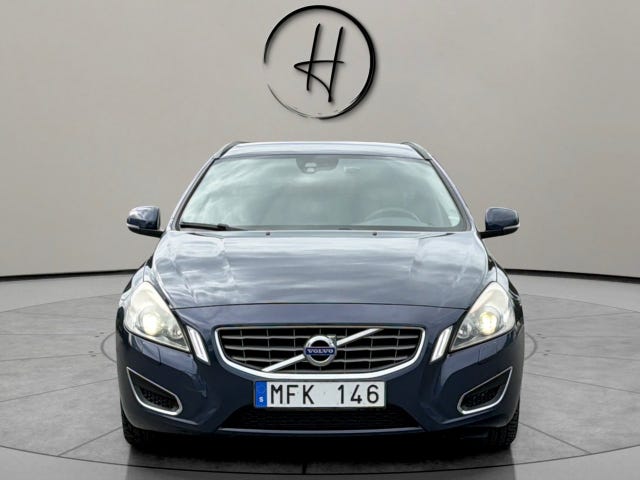 Volvo V60 2012 – bild 3