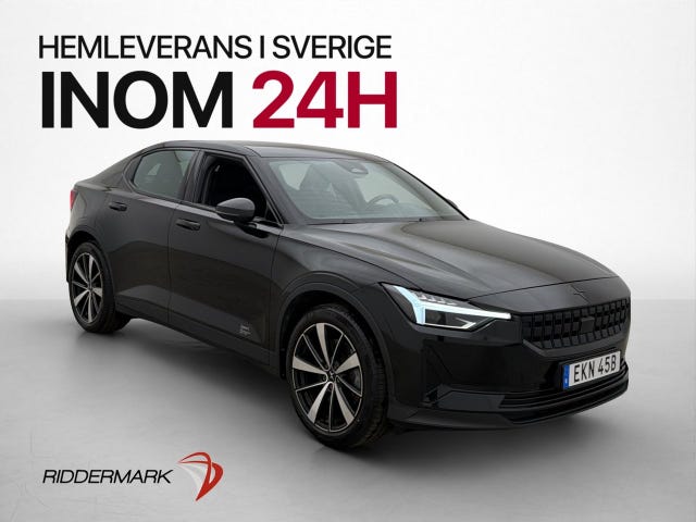 Polestar 2 2022