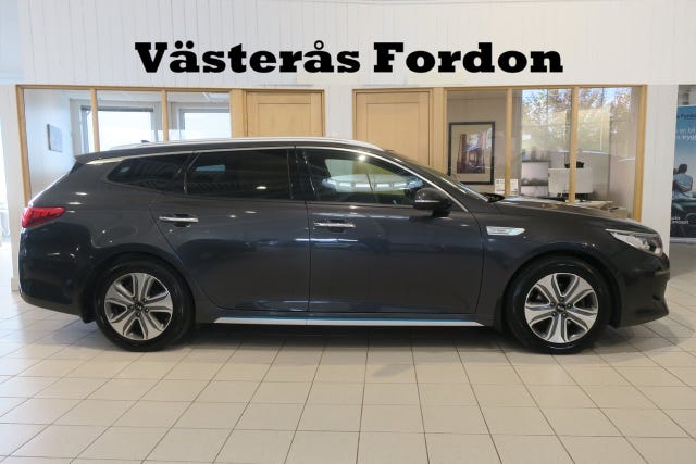 Kia Optima 2018