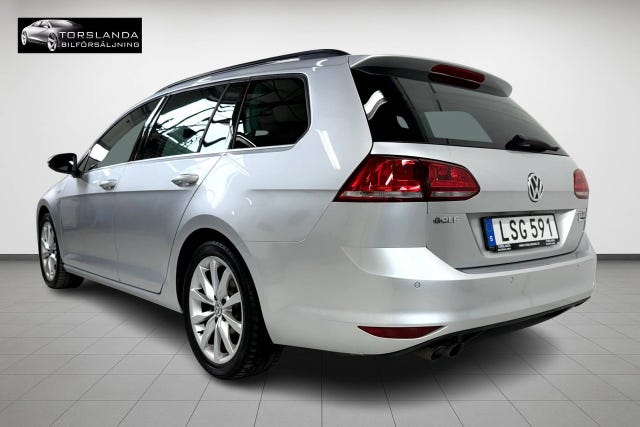 Volkswagen Golf I 2015 – bild 3