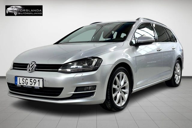 Volkswagen Golf I 2015