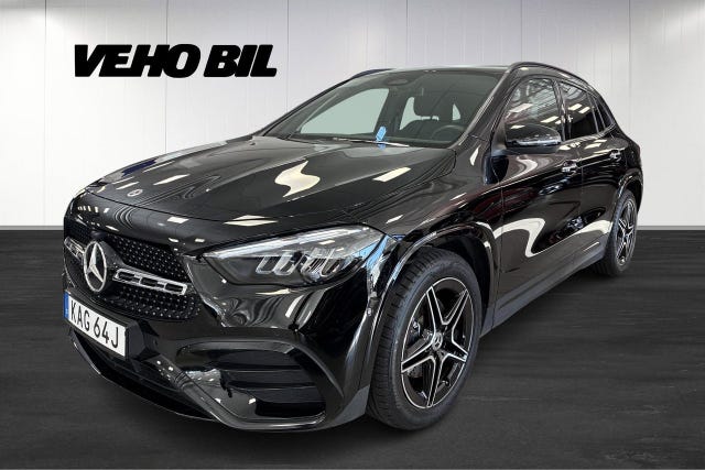 Mercedes-Benz GLA 200 2025
