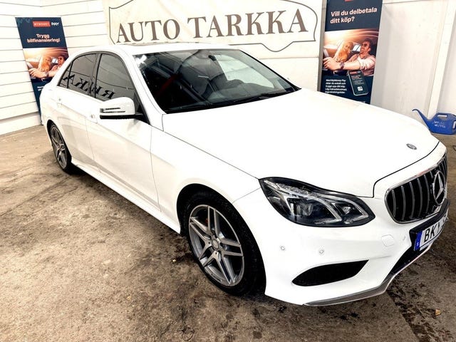 Mercedes-Benz E 220 2014 – bild 3