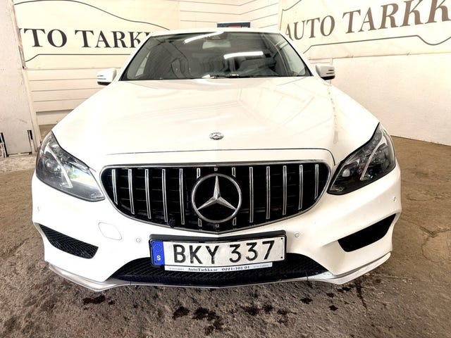 Mercedes-Benz E220 2014 – bild 2