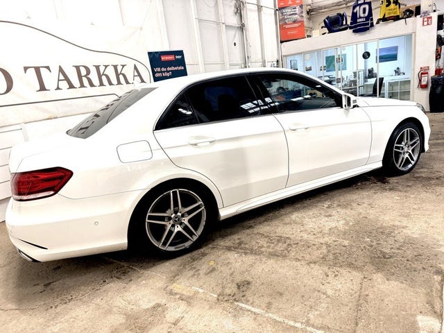 Mercedes-Benz E 220 2014 – bild 4