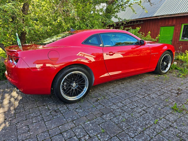 Chevrolet Camaro 2011