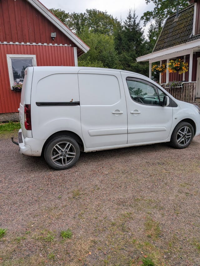 Citroen Berlingo 2018