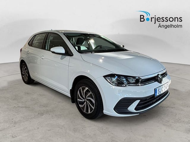 Volkswagen Polo 2027