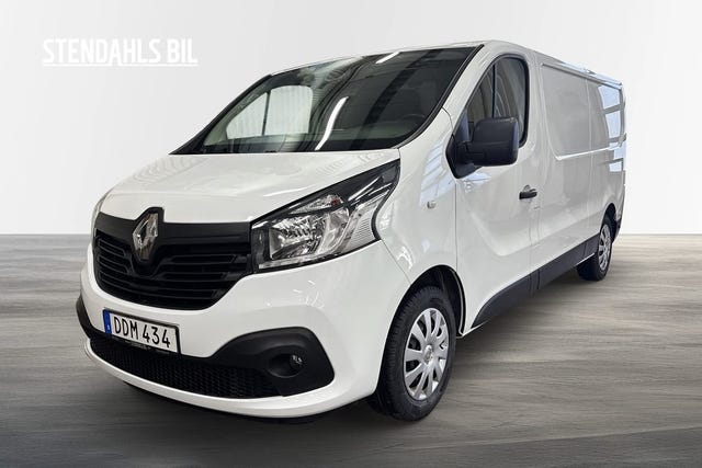 Renault Trafic 2018