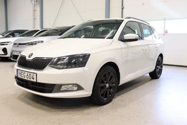 Skoda Fabia 2017