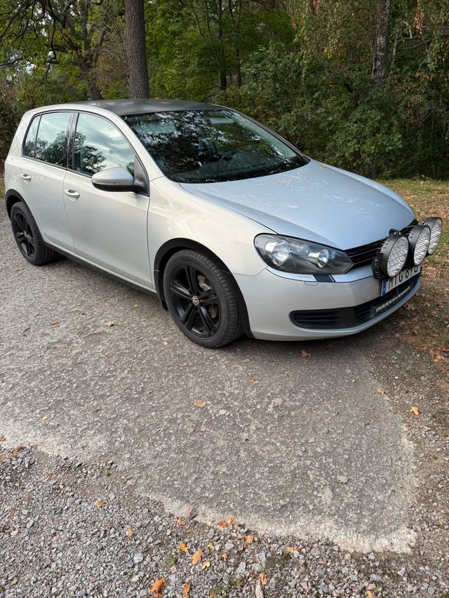 Volkswagen Golf VI 2012