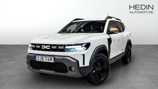 Dacia Duster 2026