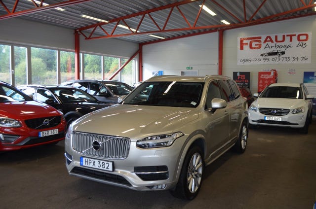 Volvo XC90 2016