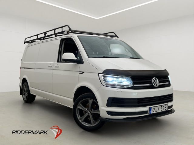 Volkswagen Transporter 2019