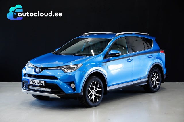Toyota RAV4 2016