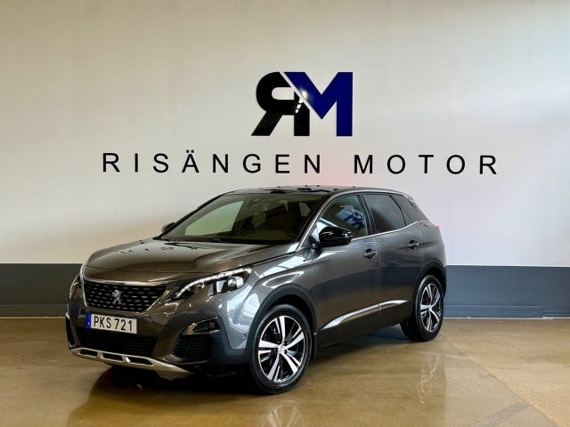 Peugeot 3008 2017