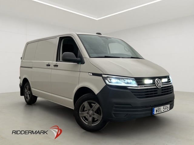 Volkswagen Transporter 2022