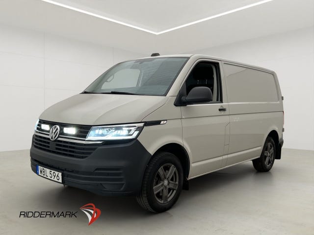 Volkswagen Transporter 2022