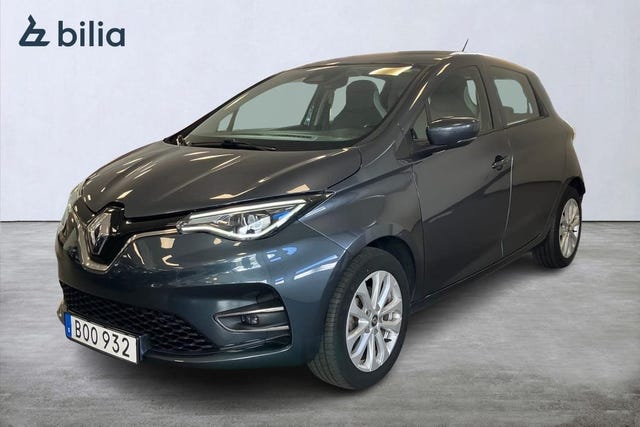 Renault Zoe 2022