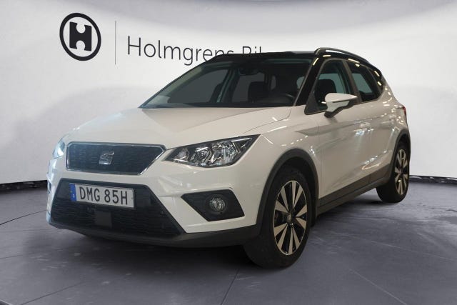 Seat Arona 2021