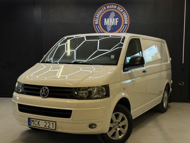Volkswagen Transporter 2012