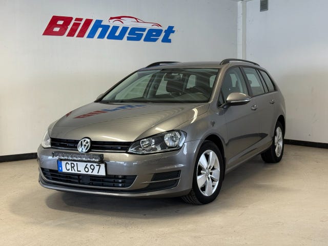 Volkswagen Golf I 2015