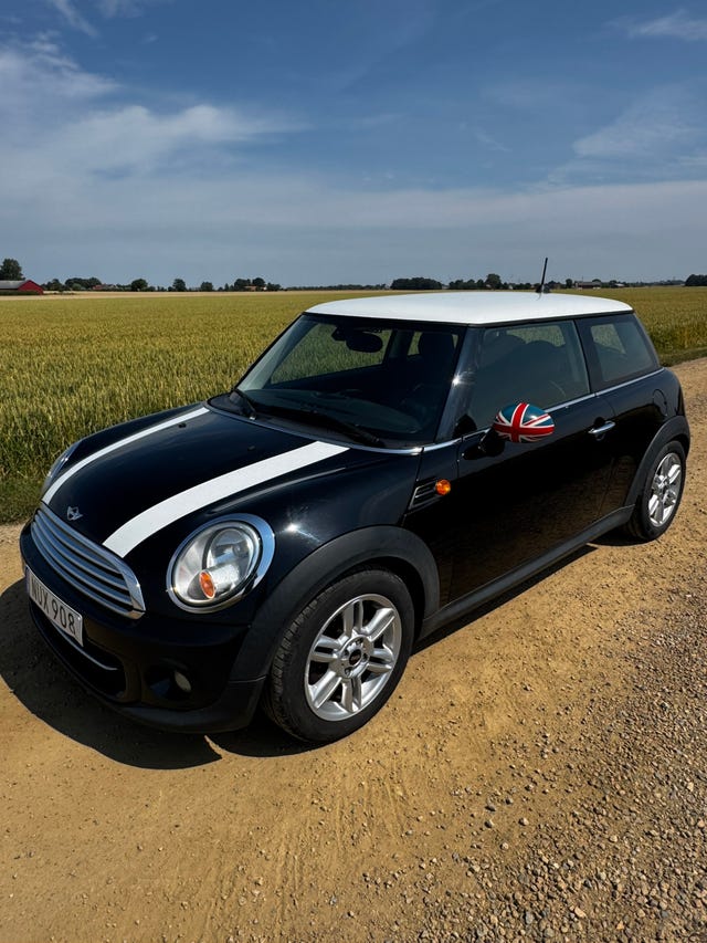 MINI Cooper 2013