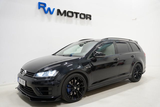 Volkswagen Golf I 2016