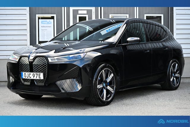 BMW iX 2023