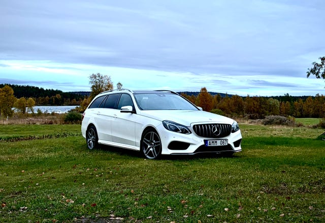 Mercedes-Benz E350 2014