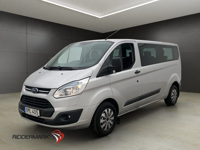 Ford Transit Custom 2014