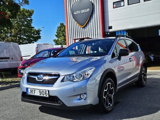 Subaru XV 2012