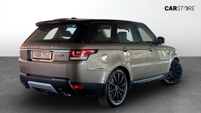 Land Rover Range Rover Sport 2016 – bild 2