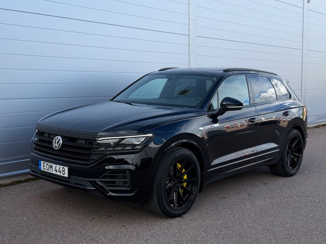 Volkswagen Touareg 2020