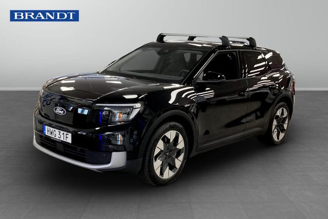 Ford Explorer 2024