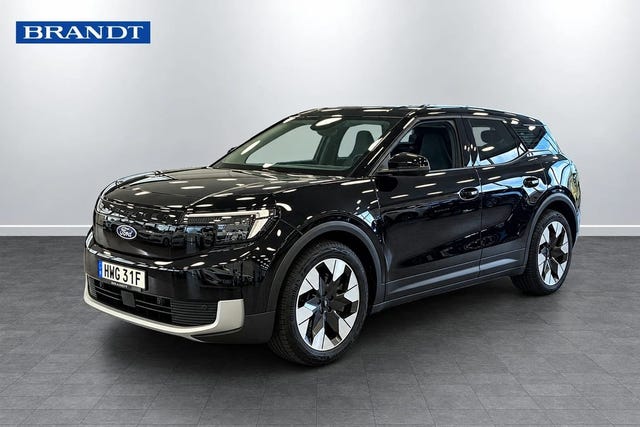 Ford Explorer 2024