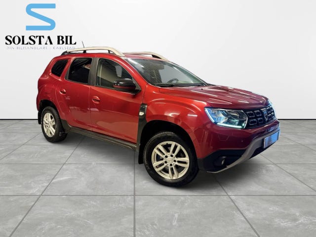 Dacia Duster 2019