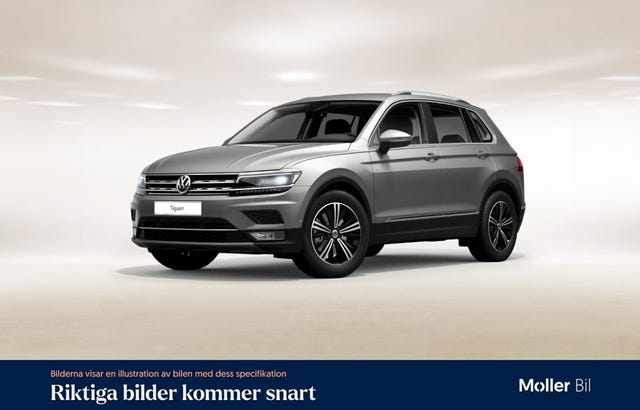 Volkswagen Tiguan 2020