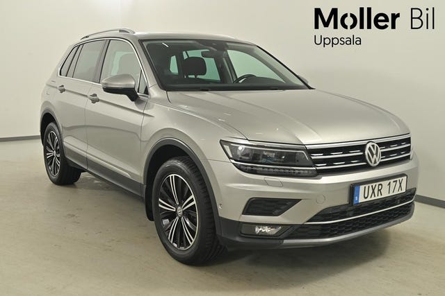Volkswagen Tiguan 2020