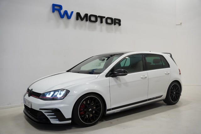 Volkswagen Golf I 2017