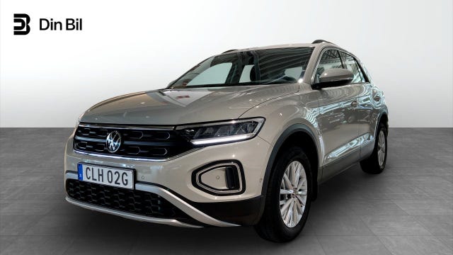 Volkswagen T-Roc 2024
