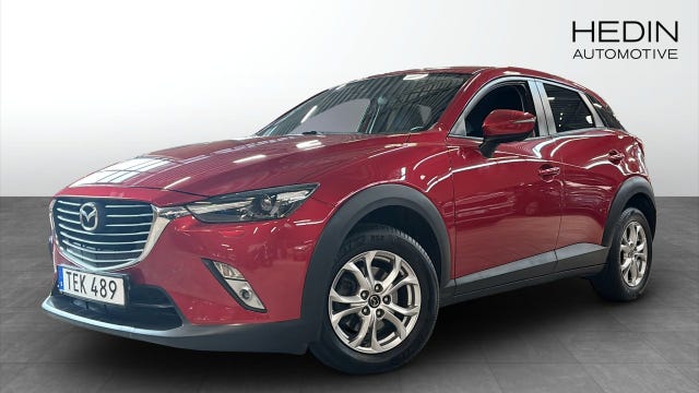 Mazda CX-3 2015