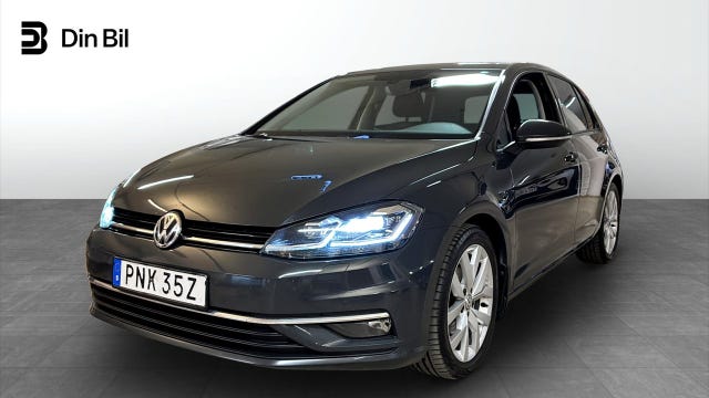Volkswagen Golf I 2019