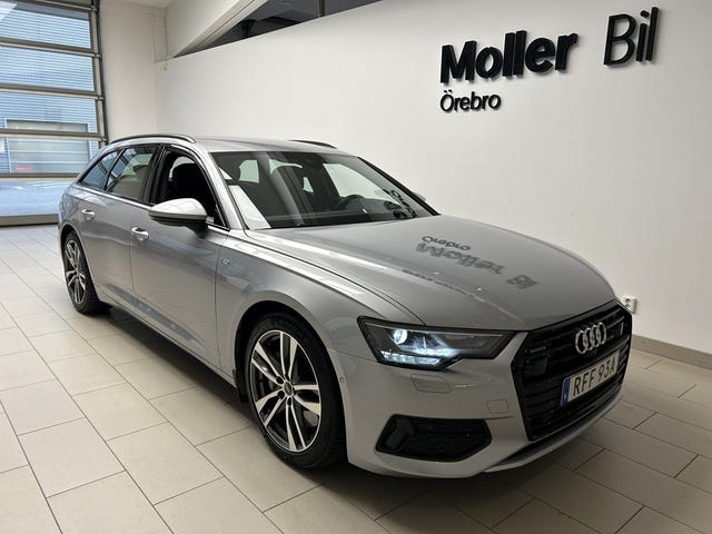 Audi A6 2023