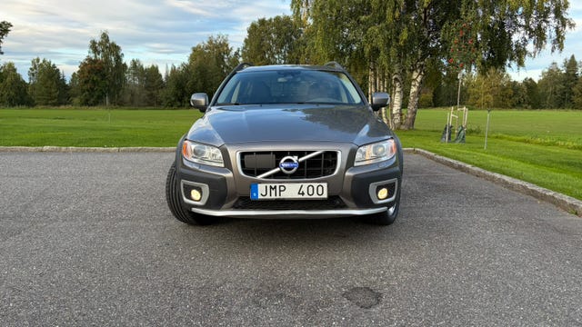 Volvo XC70 2010